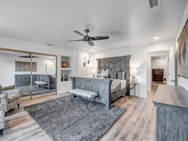 Luxury Sedona Retreat in the Heart of Uptown